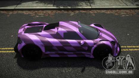 Gumpert Apollo Roluxa S3 para GTA 4
