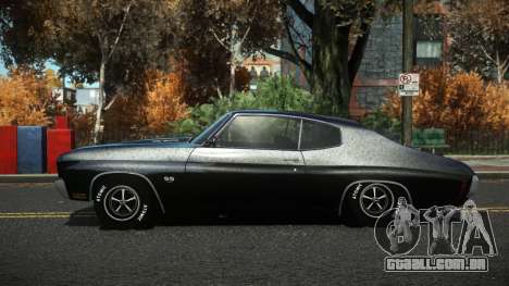 Chevrolet Chevelle Suhax para GTA 4