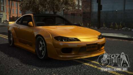 Nissan Silvia S15 Razulos para GTA 4