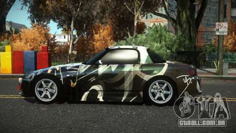 Honda S2000 Vujam S14 para GTA 4