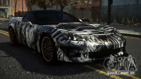 Chevrolet Corvette Disaf S7 para GTA 4