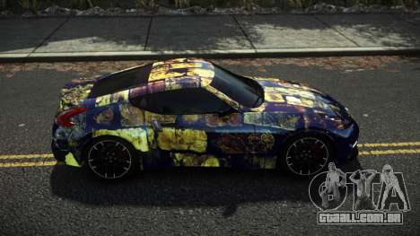 Nissan 370Z Zoyra S11 para GTA 4