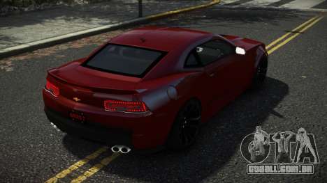 Chevrolet Camaro Buhue para GTA 4