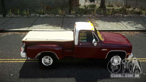 GMC 454 Demurta para GTA 4