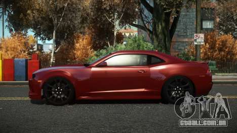 Chevrolet Camaro Buhue para GTA 4