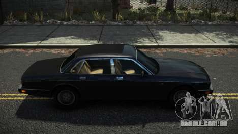 Jaguar XJ6 Sipna para GTA 4