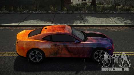 Chevrolet Camaro ZL1 Fatar S2 para GTA 4