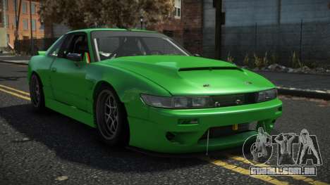 Nissan 240SX Bluk para GTA 4