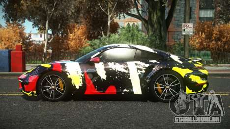 Porsche 911 Rohyj S6 para GTA 4