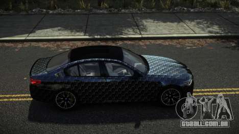BMW M5 Copaliny S11 para GTA 4