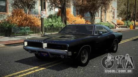 Dodge Charger Mutsi S13 para GTA 4