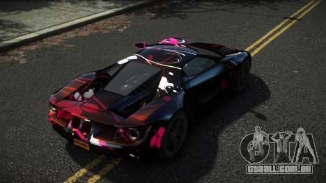 Ford GT Volfer S12 para GTA 4