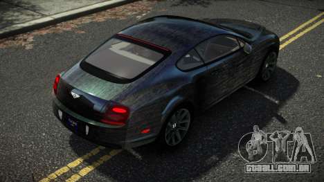 Bentley Continental Nujalo S14 para GTA 4