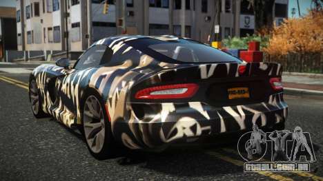 Dodge Viper Nihyog S4 para GTA 4