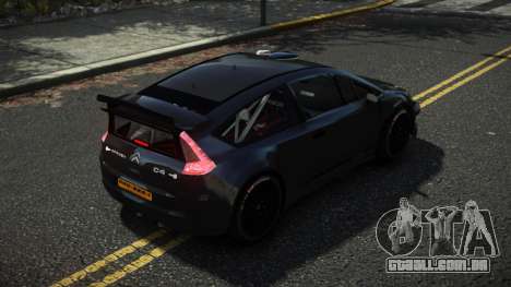 Citroen C4 Nelosa para GTA 4