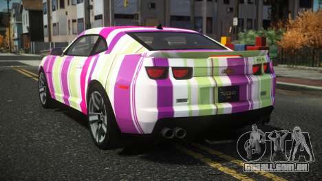 Chevrolet Camaro ZL1 Fatar S7 para GTA 4