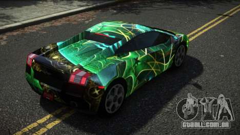 Lamborghini Gallardo Cerza S2 para GTA 4