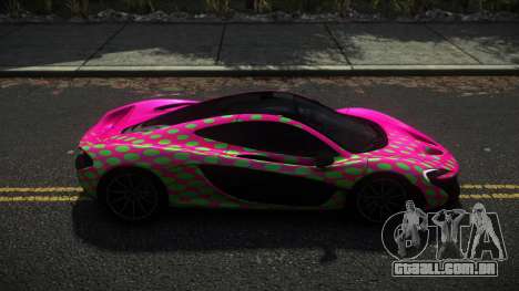 McLaren P1 Arfilos S9 para GTA 4