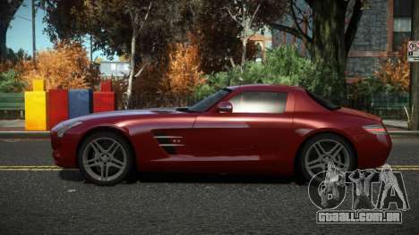 Mercedes-Benz SLS AMG Frikox para GTA 4