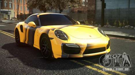 Porsche 911 Hashmy S5 para GTA 4