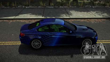 BMW M3 E92 Istora S3 para GTA 4