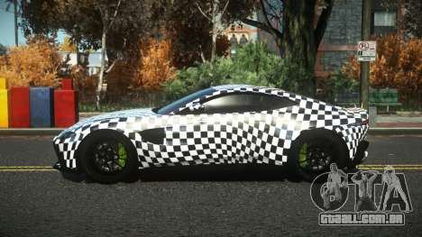 Aston Martin Vantage Gujary S7 para GTA 4