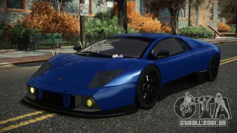 Lamborghini Murcielago Dursa para GTA 4