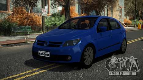 Volkswagen Gol Gercino para GTA 4
