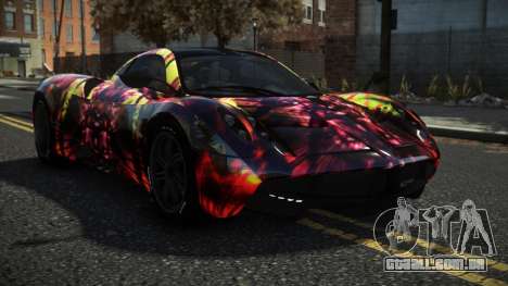 Pagani Huayra Sarbo S7 para GTA 4