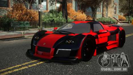 Gumpert Apollo Roluxa S11 para GTA 4