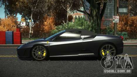 Ferrari Scuderia Derust para GTA 4