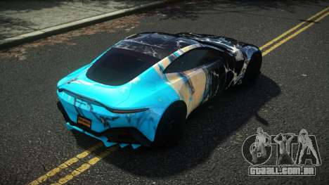 Aston Martin Vantage Gujary S9 para GTA 4