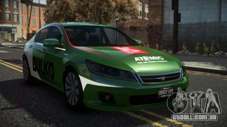 Dinka Chavos V6 S3 para GTA 4