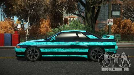 Nissan Skyline R32 Varenu S6 para GTA 4