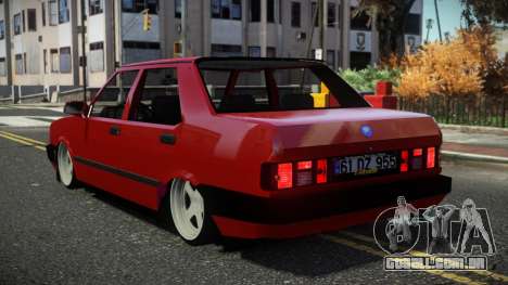 Tofas Dogan Vesilo para GTA 4