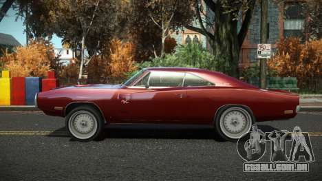 Dodge Charger Butlas para GTA 4