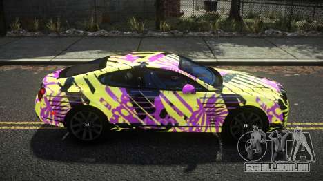 Bentley Continental Behrum S14 para GTA 4