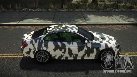 BMW M3 E92 Istora S13 para GTA 4