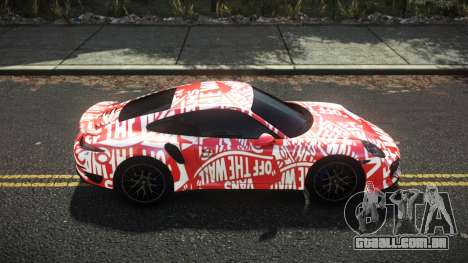 Porsche 911 Hashmy S1 para GTA 4