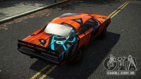 Dodge Charger RT Buhva S3 para GTA 4