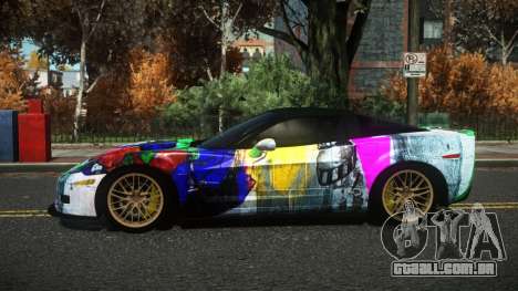 Chevrolet Corvette Disaf S14 para GTA 4