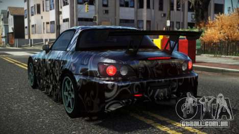 Honda S2000 Vedufa S12 para GTA 4