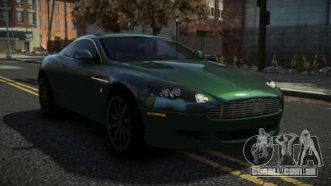 Aston Martin DB9 Halichu para GTA 4