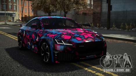 Audi TT Gumoly S5 para GTA 4