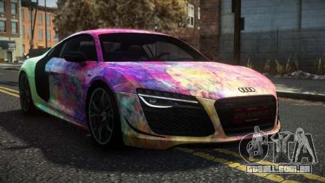 Audi R8 Nersin S3 para GTA 4