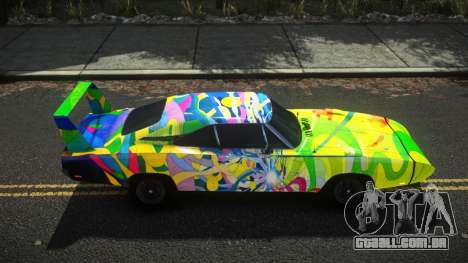 Dodge Charger Vuksa S5 para GTA 4