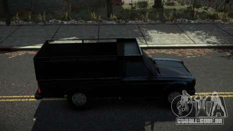 Nissan Zamyad Ehrums para GTA 4