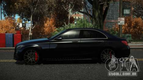 Mercedes-Benz C250 AMG Rolazu para GTA 4
