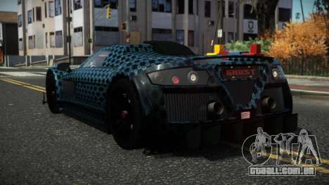 Gumpert Apollo Roluxa S7 para GTA 4