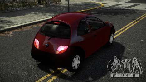 Ford Ka Brednu para GTA 4